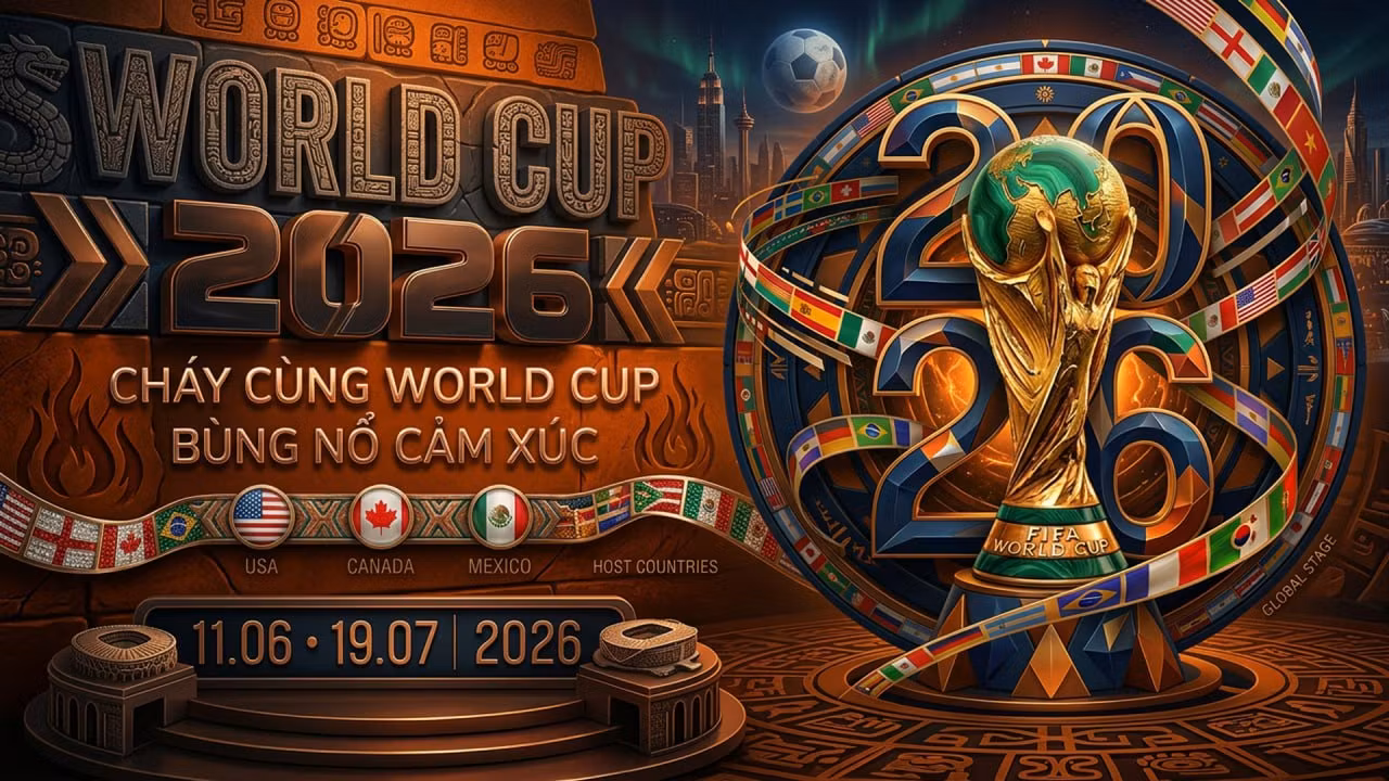 World Cup Banner